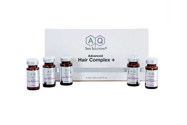 AQ Hair Complex med Tillväxtfaktorer