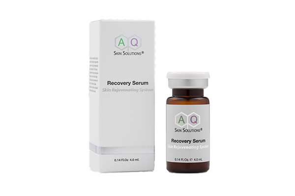 produkten Recovery serum